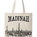 "Madinah" Tote Bag