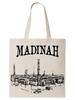 "Madinah" Tote Bag