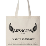 "Madinah" Tote Bag