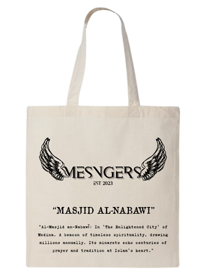 "Madinah" Tote Bag