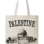 "Palestine" Tote Bag