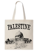 "Palestine" Tote Bag