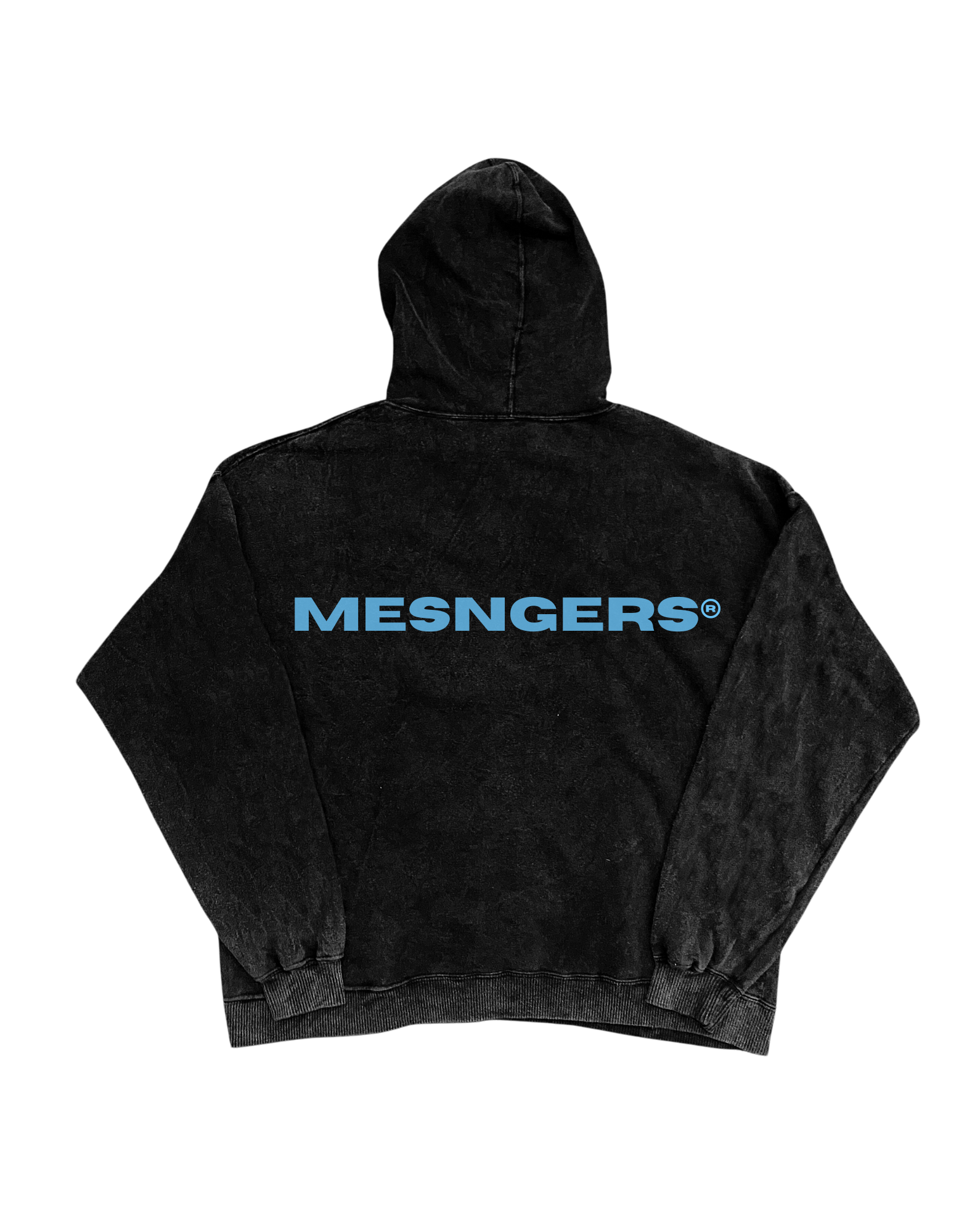 "MESNGERS" Hoodie