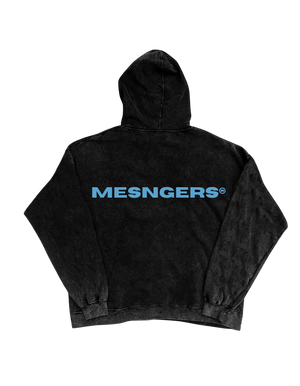 "MESNGERS" Hoodie