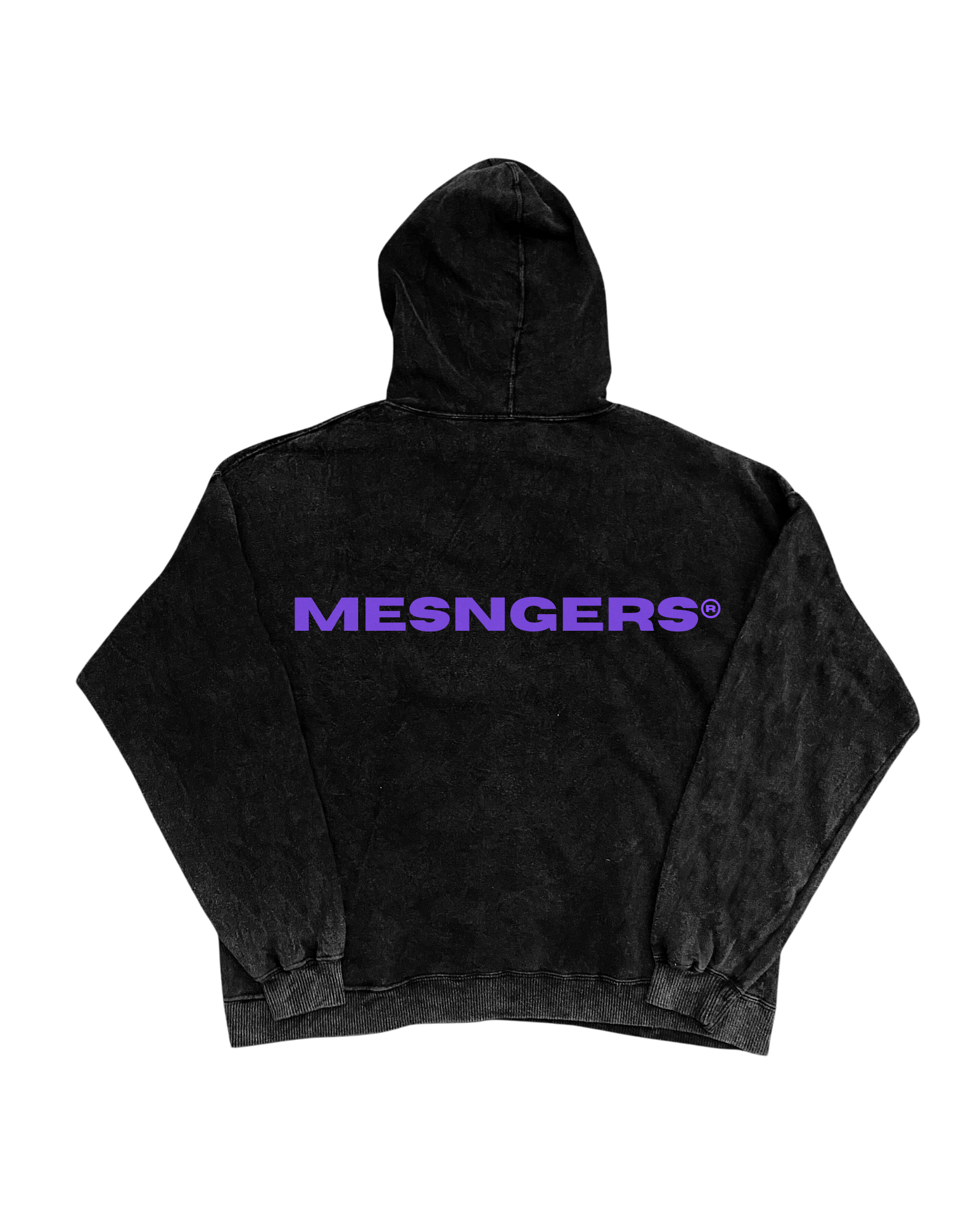 "MESNGERS" Hoodie