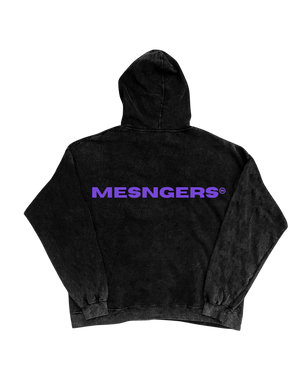 "MESNGERS" Hoodie