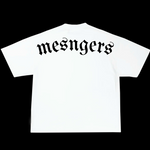 "MESNGERS" Shirt