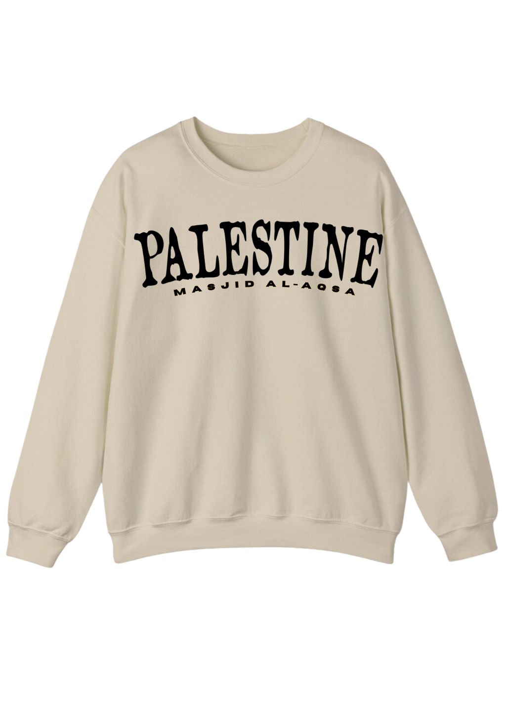 "Palestine" Crewneck
