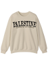 "Palestine" Crewneck